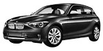 BMW F21 B2021 Fault Code